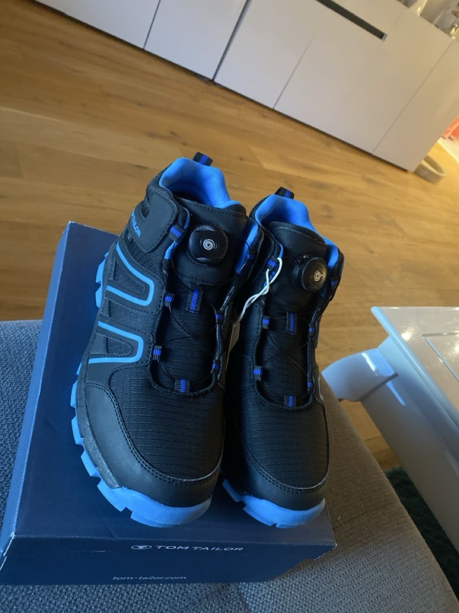 Tom Tailor Herrenschuhe: Tom Tailor TEX Wanderschuhe Gr. 40 Neu mit Etikett – Neu und originalverpackt aus Läufelfingen von Alles_Garantie 3