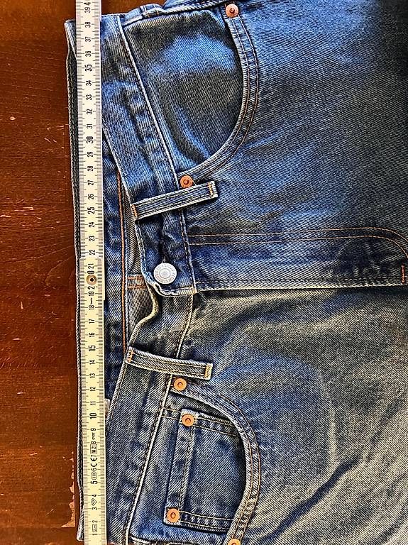 Jeans: Hose Jeans Lewis – D'occasion à Horgen par braids3 4