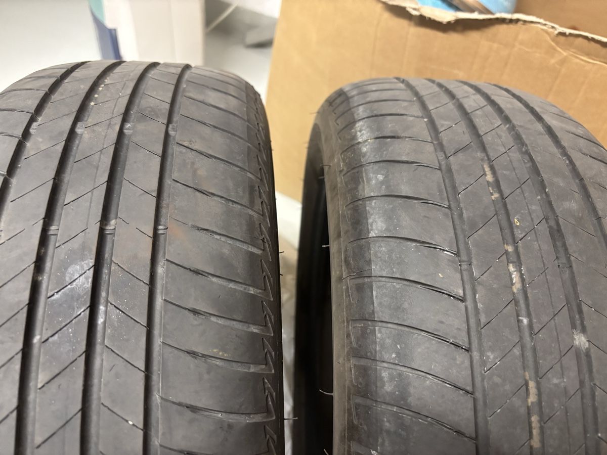 Bridgestone Pneumatici & Ruote complete: 2 Bridgestone Turanza T005 – Usato da Zürich venduto da Gigo4 4