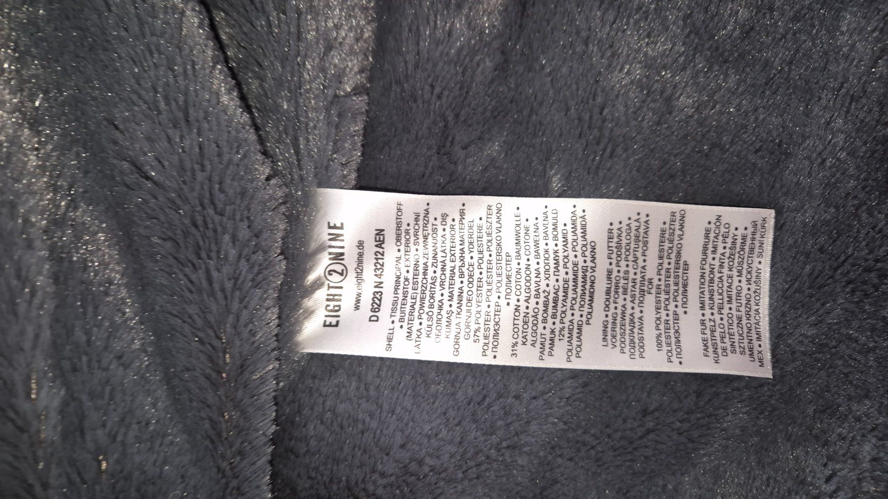 Vestes: Elegante e particolare giacca grigia – D'occasion à Gordevio par RUBY104 2