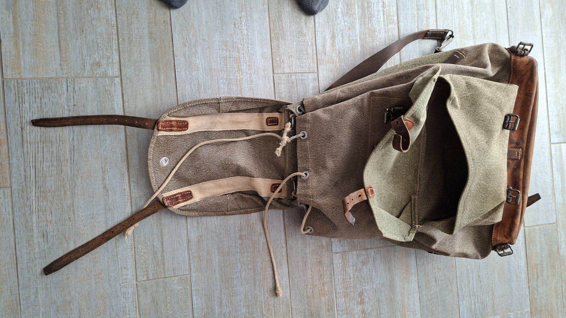 Armée suisse Sacs à dos: Schweizer Armee Rucksack  gebraucht – D'occasion à Konolfingen par pri304 2