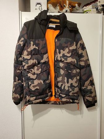 Giacca Bershka