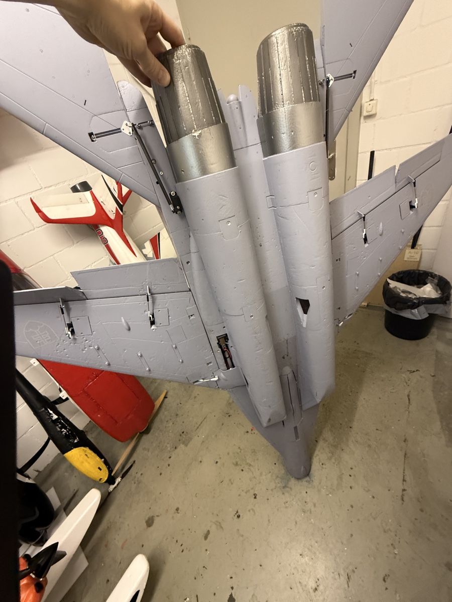 Modellismo RC: Freewing mig 29 mit upgrades!!! – Usato da Effretikon venduto da master1873 3