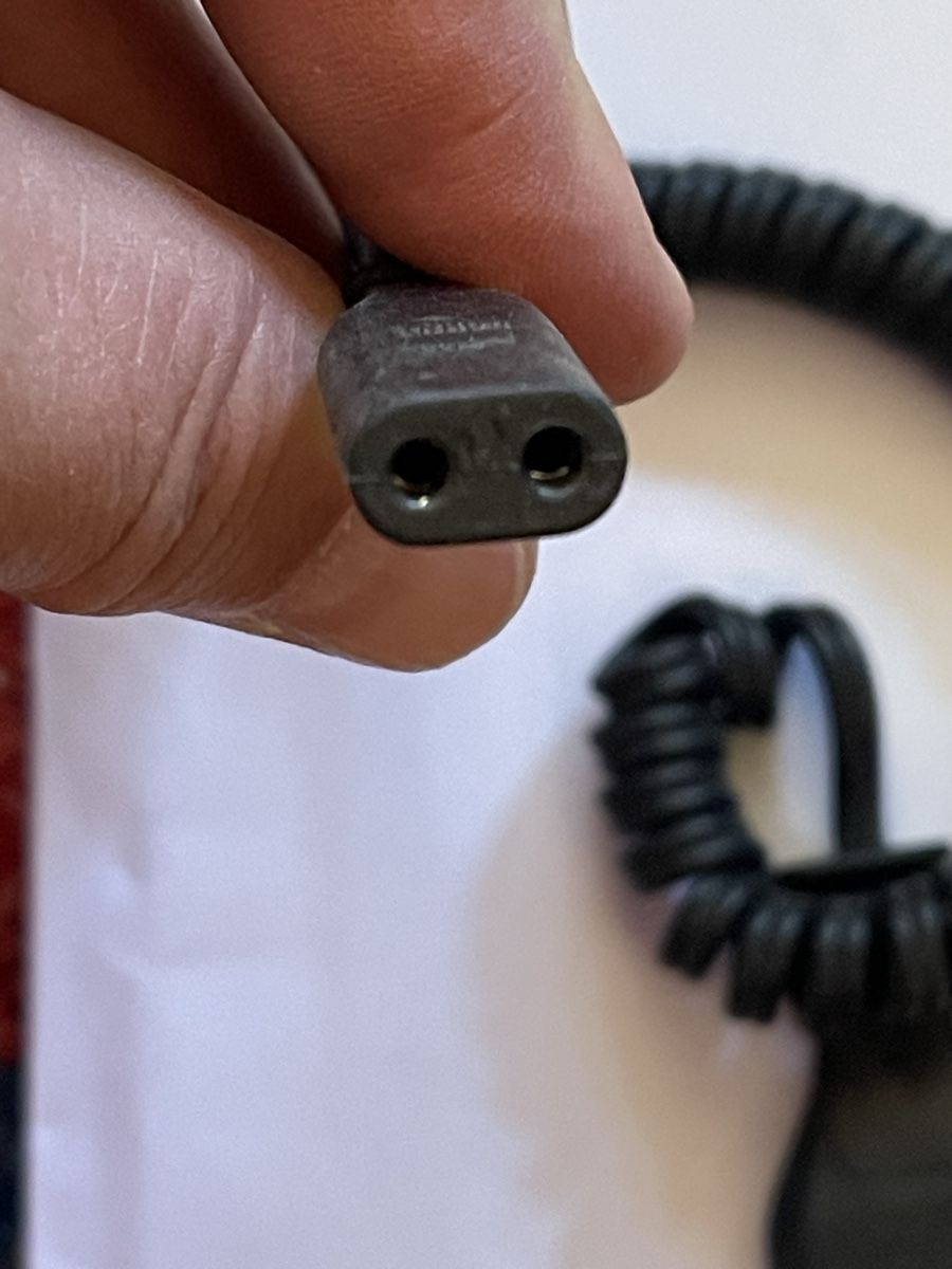 Cavi: Kabel für Rasierapparate o.ä. – Usato da Zürich venduto da Pitschi17 1