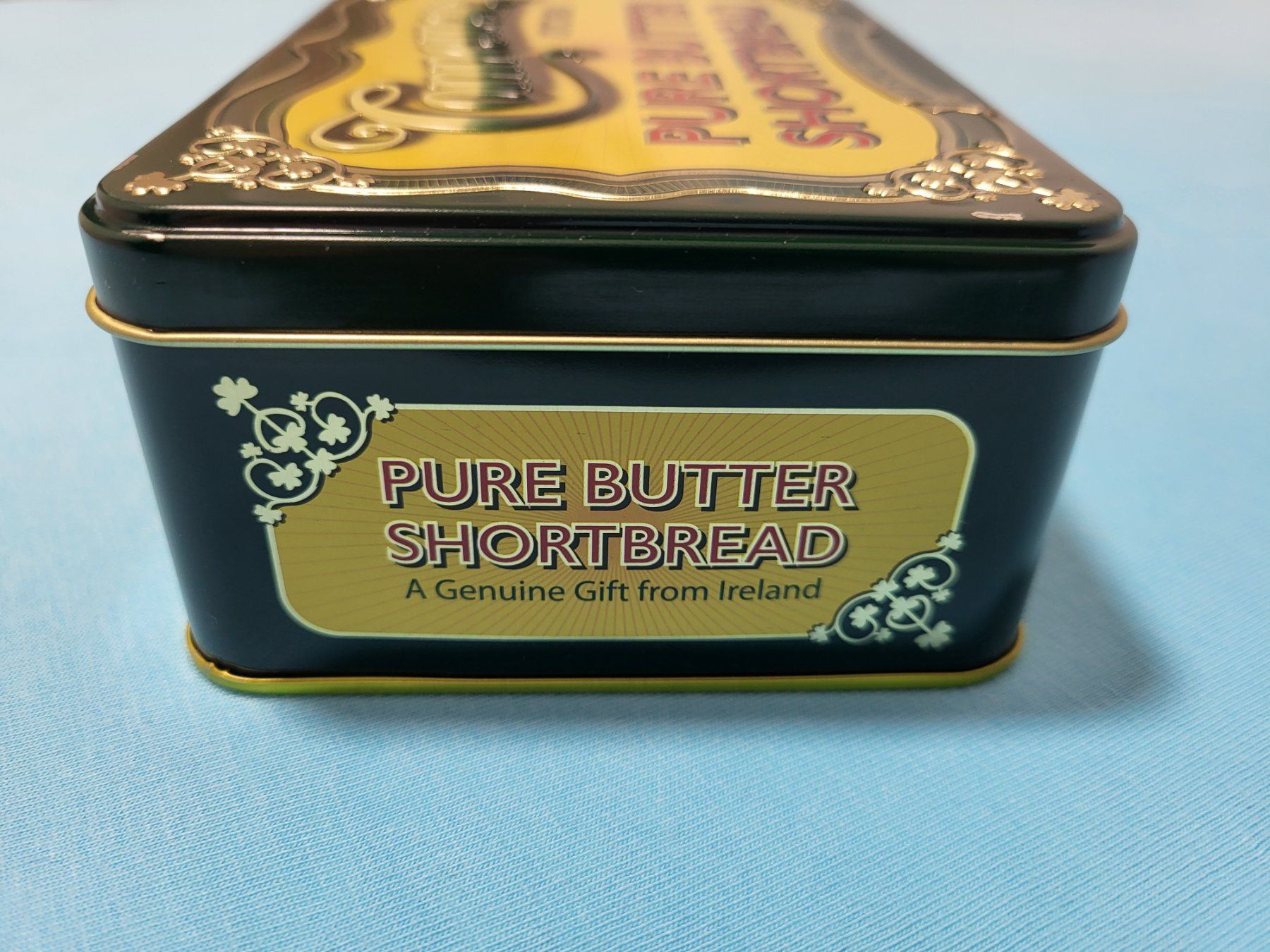 Tutte le decorazioni: Blech Box – Usato da Glattbrugg venduto da PhilKrill 4