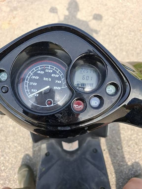 Yamaha Strasse: Yamaha CS50Z – Gebraucht aus Bretzwil von Ampi99 2