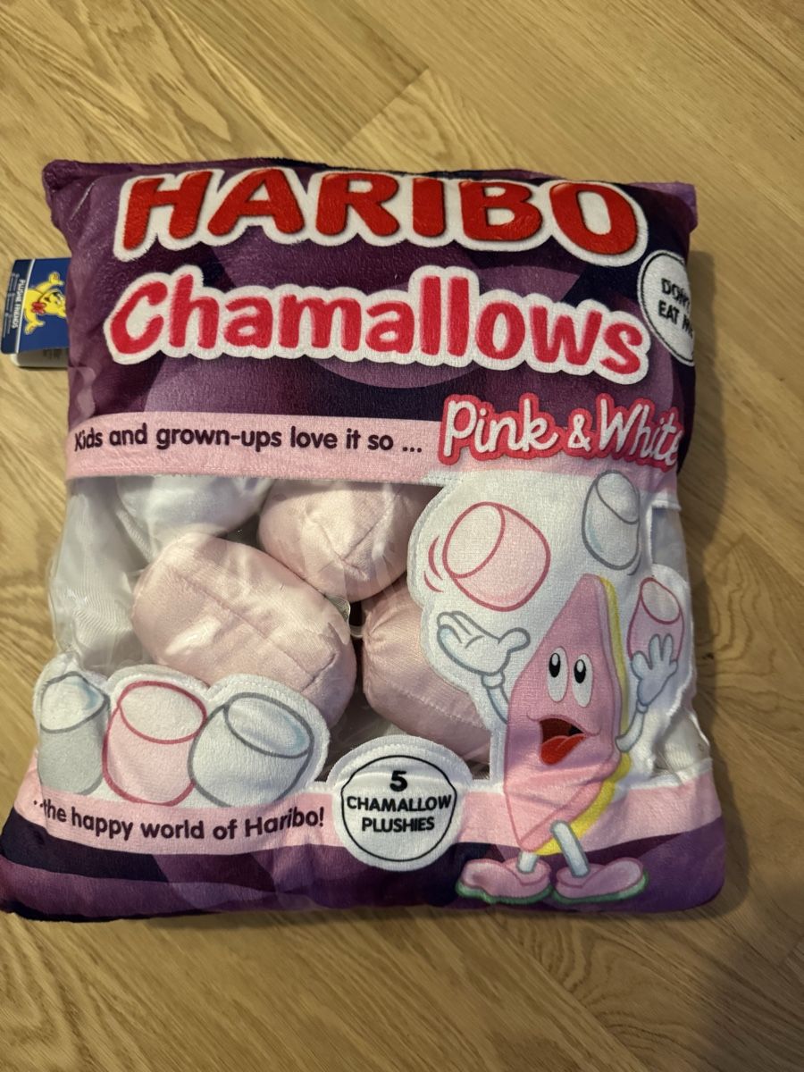 Cuscini: Haribo Chamallows Kissen – Nuovo e nell'imballaggio originale da Rombach venduto da aniker