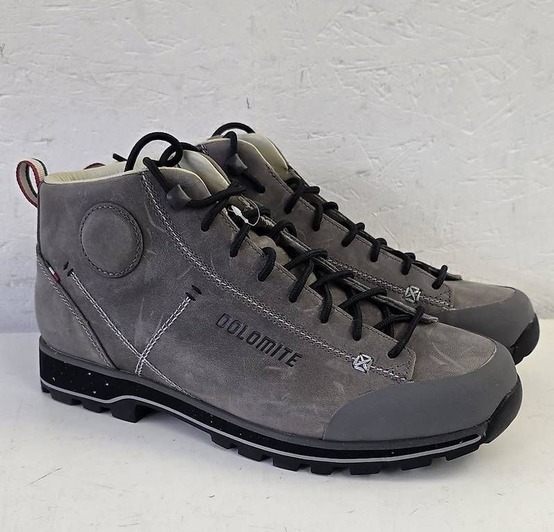 Dolomite Scarpe da uomo: Chaussures NEUVES Dolomite 54 mid fg, taille 42 – Nuovo e nell'imballaggio originale da Sugiez venduto da factorysportoutlet