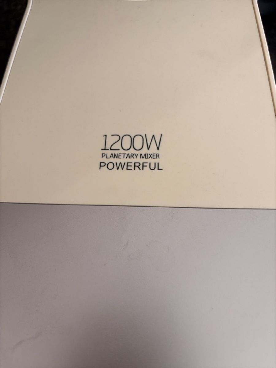 Elettrodomestici da cucina: Prima Vista Küchenmaschine 1200W – Usato da Au SG venduto da rod_r8kk 1