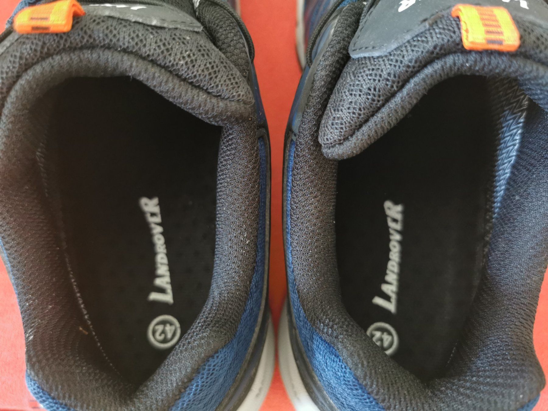 Landrover Scarpe da uomo: Landrover Herren Wanderschuhe Gr. 42 – Nuovo (secondo la descrizione) da Schlieren venduto da vlalif 4