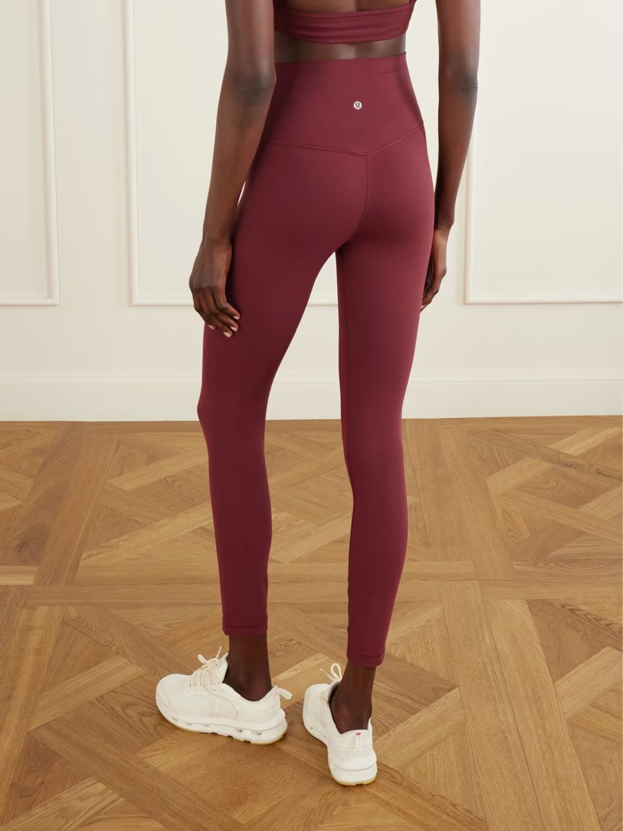 Lululemon Leggings: Lululemon Align™ High-Rise Pant 25" – Nuovo (secondo la descrizione) da Walchwil venduto da anj_9zhk 4