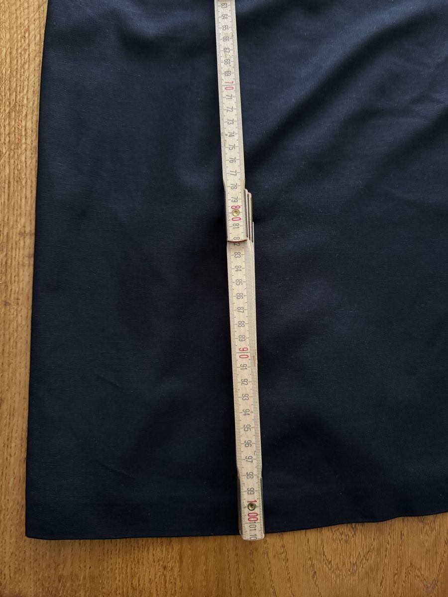 Vestiti: schwarzes vintage Kleid – Usato da Siebnen venduto da koschitoschi 1