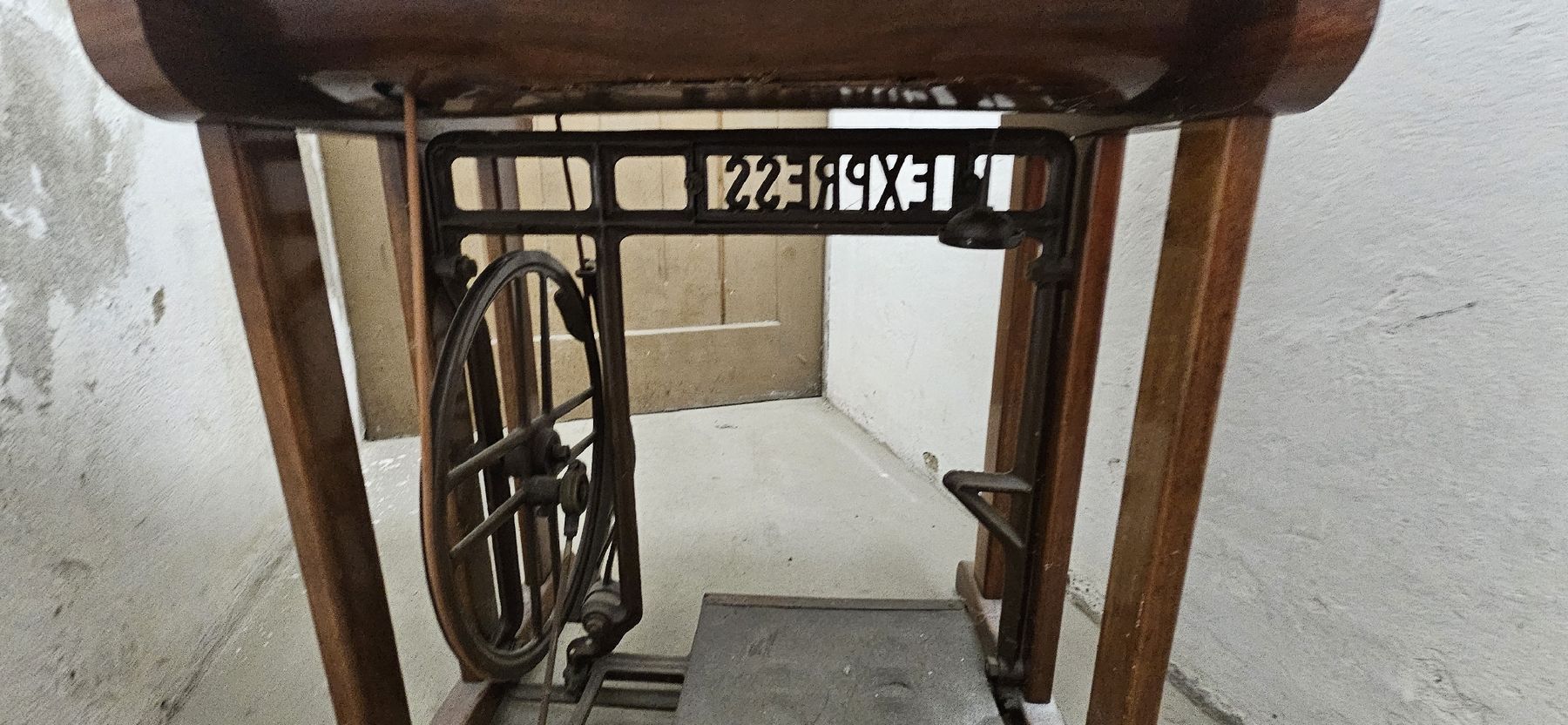 Macchine da cucire: express nähmaschine m33 – Usato da Schaffhausen venduto da Clasz 4