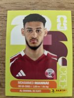 Panini Sticker 2026  QAT 9