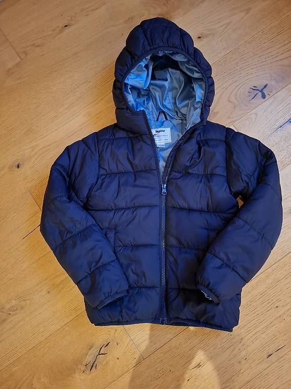 Giacche & Cappotti: Neue Steppjacke / Winterjacke Gr. 122/128 – Nuovo (secondo la descrizione) da Rüthi (Rheintal) venduto da sutter88
