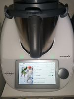 Thermomix TM6 blanc+2 bols+Varoma - 01/2020 - très bon état