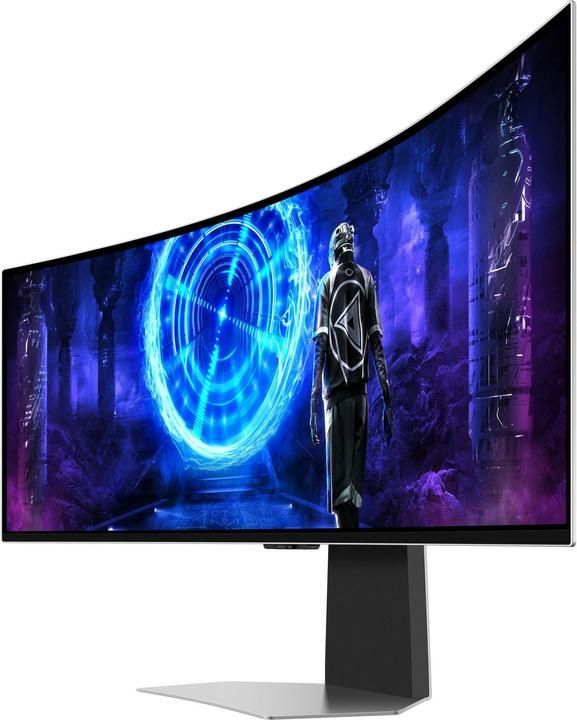 Samsung Monitor: Samsung Odyssey G9 Oled 49" G95SD NEUF – Nuovo e nell'imballaggio originale da Bulle venduto da Christophe1080 2