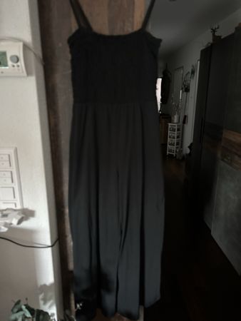 Jumpsuit 7/8 Lang Gr. S 