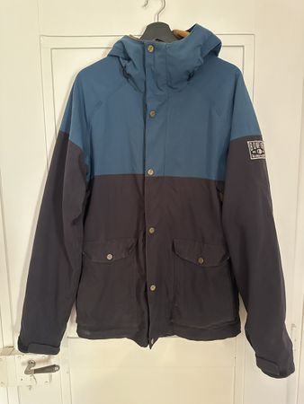 Snowboardjacke Bonfire M