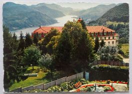 Kurhaus Cademario, 850 m
