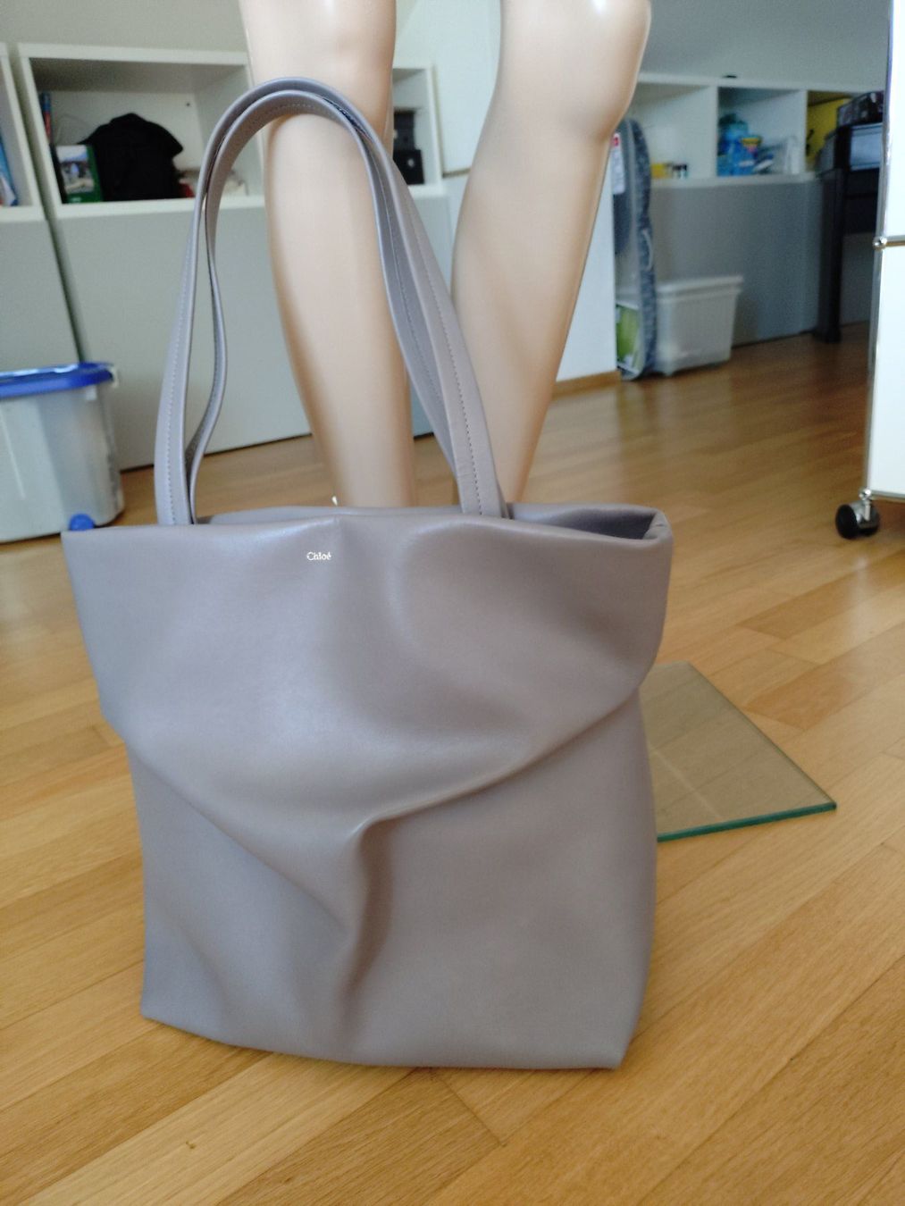 Chloé Taschen für Damen: Chloé Handtasche aus Leder Damen – Gebraucht aus Bottmingen von Malina_Outlet 9