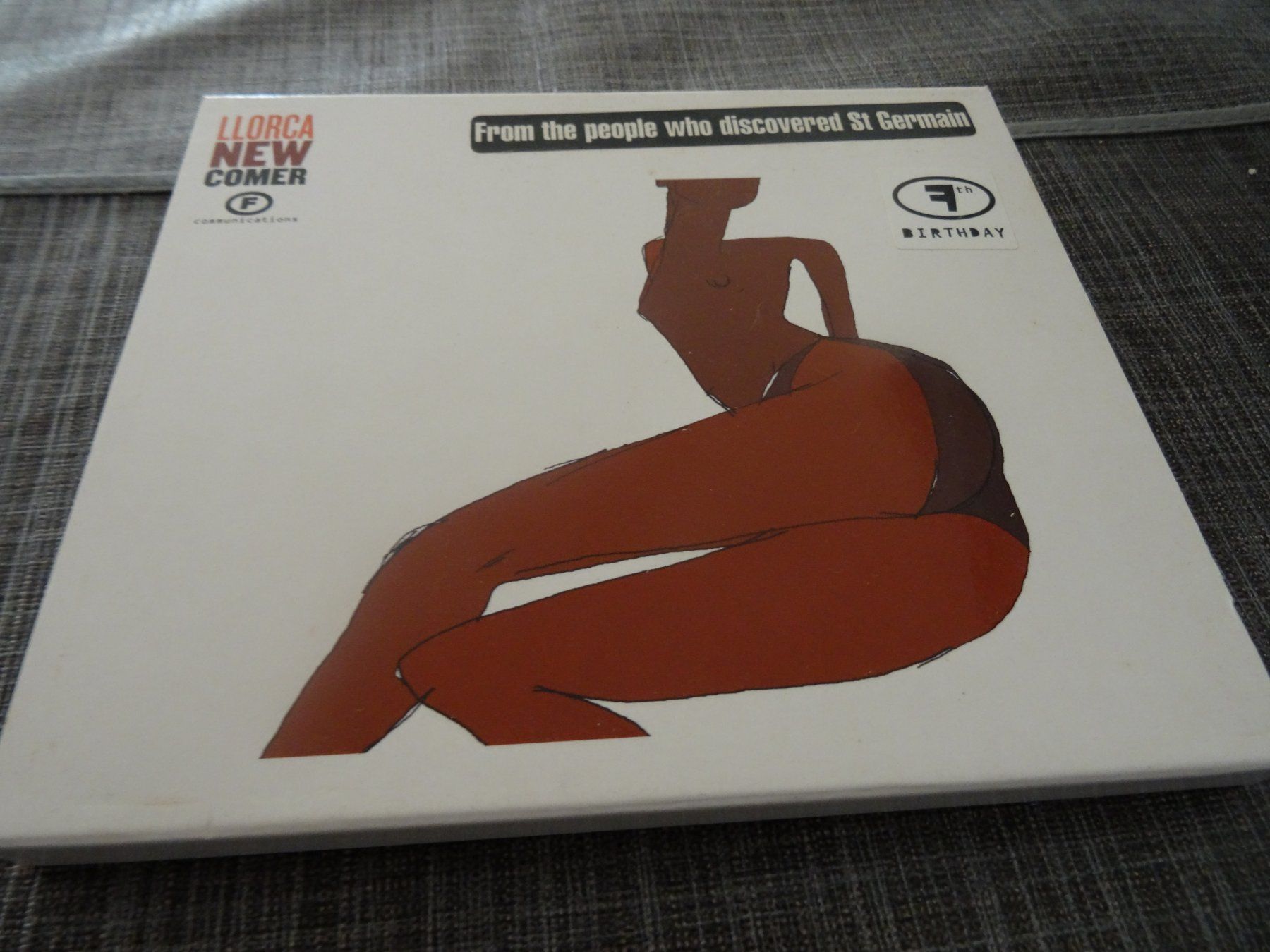 CD: Llorca - New Corner CD – Usato da Olten venduto da Disc-Ausverkauf