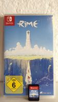 Rime Nintendo Switch game