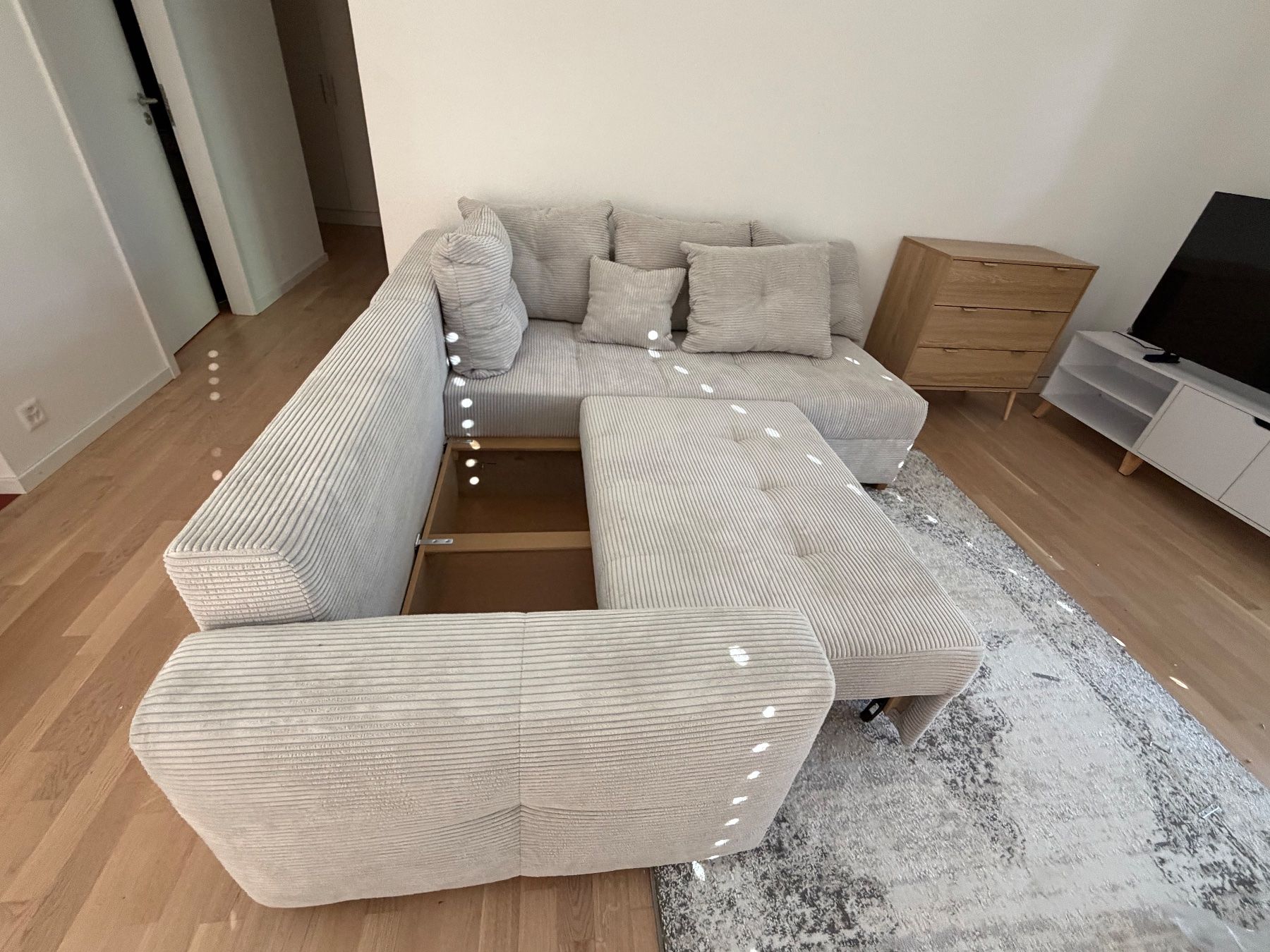Sofas: Canapé neuf – Neuf (Voir description) à Lausanne par Franiialessio 3