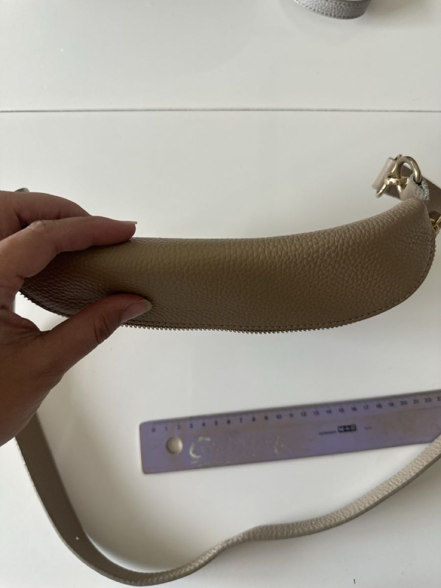 Borse da donna: Leder Umhängetasche, leder – Usato da Adliswil venduto da reb_rp29 3
