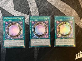 Dunkler magischer Kreis (LDS3-DE093), Ultra Rare (x3)