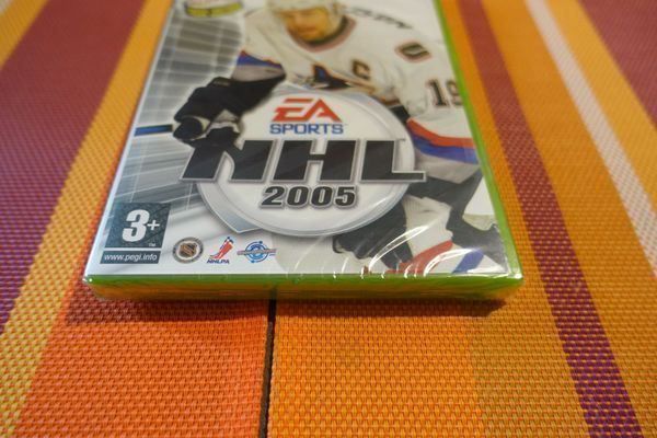 Microsoft Jeux: NHL 2005 – Neuf avec emballage d'origine à Steinach par Gamecet 1