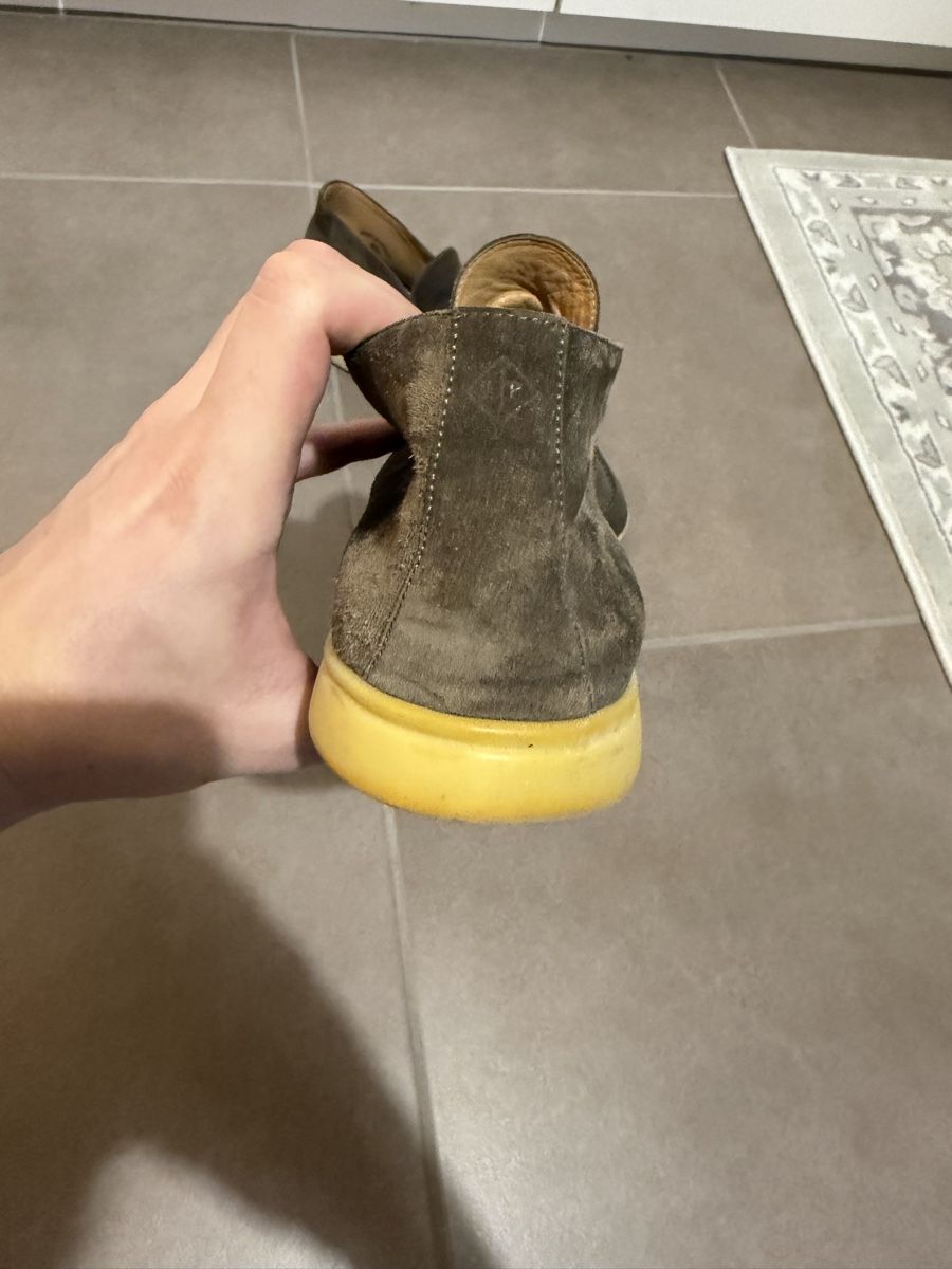 Loro Piana Scarpe da uomo: Loro Piana Open Walk 46 – Usato da Ibach venduto da fashionrenewable 3