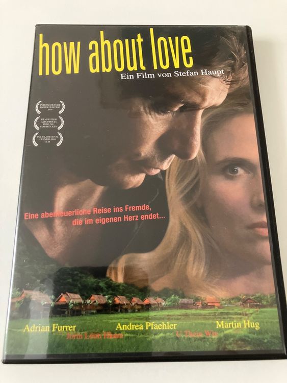 How About Love (DVD) CHFilm Stefan Haupt Kaufen auf Ricardo