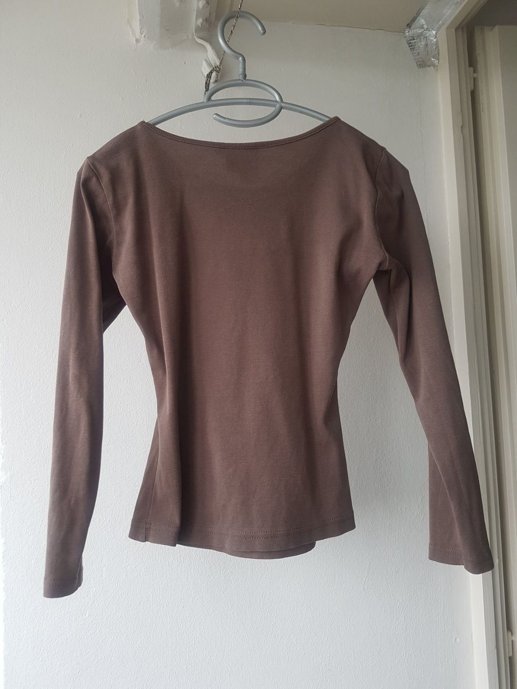 Camicette, T-shirt & Top: Shirt à manche long – Usato da Châtelaine venduto da ing_mb6r 1