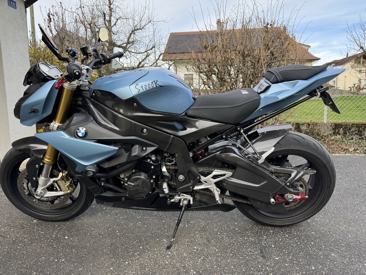 BMW Route: Bmw S1000R – D'occasion à Niedergösgen par Simon.svs 2