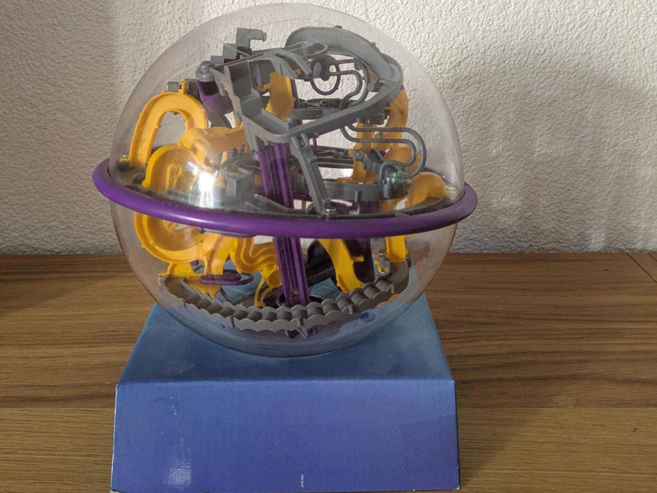Giochi: Geschicklichkeitsspiel Perplexus Kugel gebraucht – Usato da Zollikerberg venduto da pil_f7jc