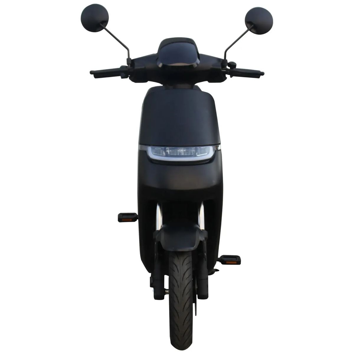Yadea Scooter: Yadea E-Scooter schwarz  NEU – Nuovo (secondo la descrizione) da Basel venduto da Walpurgia 5