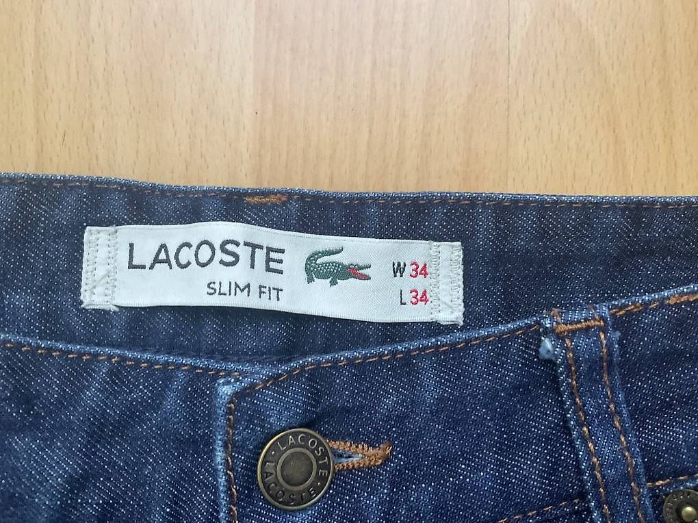 Lacoste Jeans: Lacoste Herren Jeans – Gebraucht aus huttwil von care.b 1