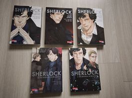 Sherlock Manga