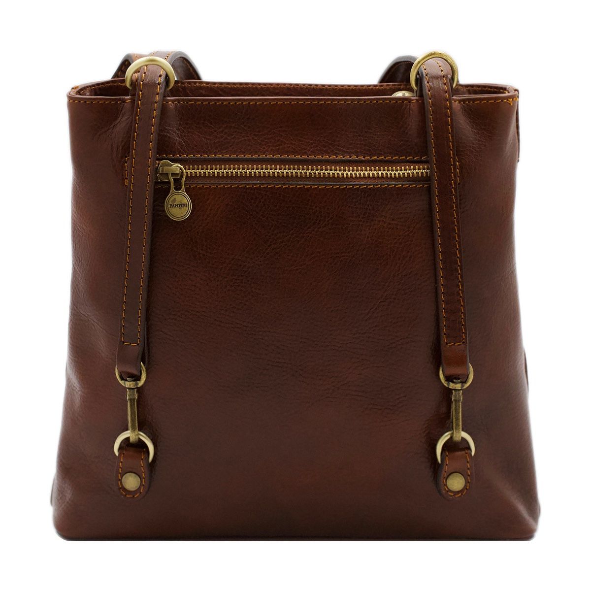 Borse da donna: Rucksack Tasche aus Leder Noemi – Nuovo e nell'imballaggio originale da Wittenbach venduto da bes_k8vr 7