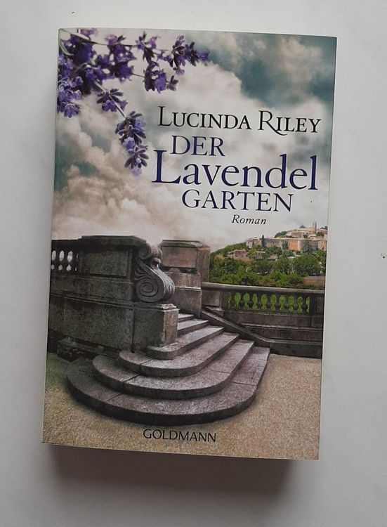 Der Lavendel Garten von Lucinda Rilley Kaufen auf Ricardo
