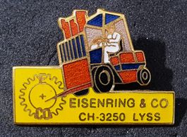 GG425 - Pin Eisenring & Co Lyss / Gabelstapler