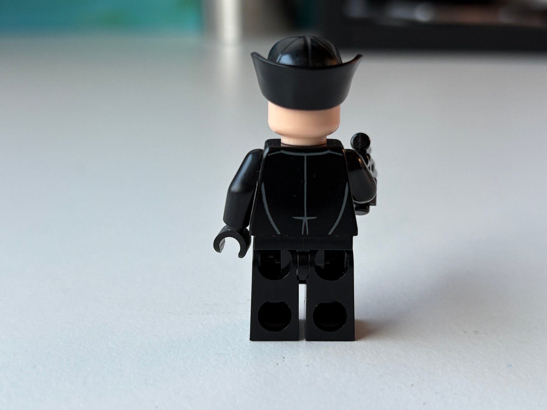 Lego Kit di costruzioni: Lego sw0662 - General Hux Cap – Usato da Genève venduto da fabzul 1