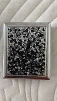 Elegantes Zigarettenetui, Metall, Top Zustand, Vintage!