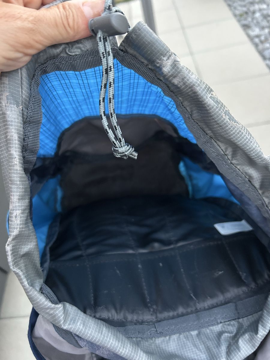 Deuter Borse & Zaini: Rucksack von Deuter Junior, blau – Usato da Erlinsbach SO venduto da hallon480 2