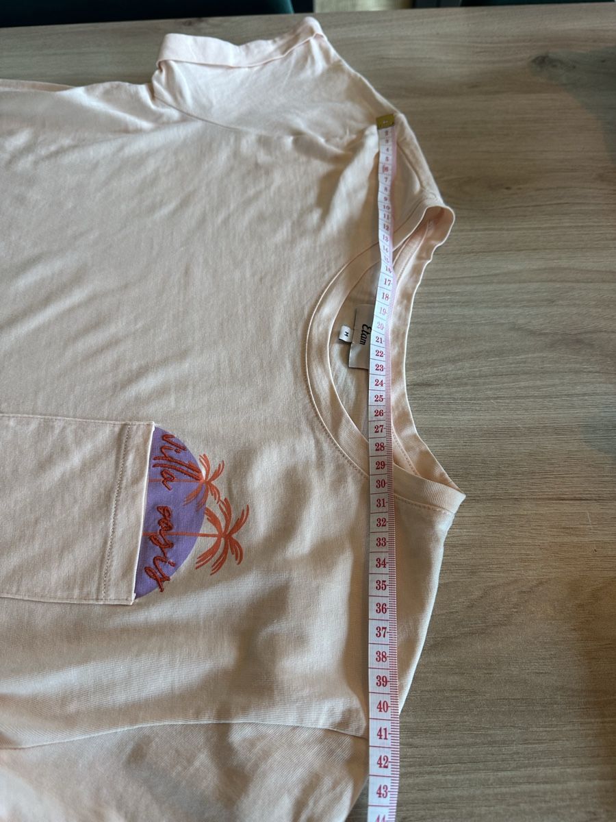 Etam T-shirt: Haut rose saumon taille M Etam – Nuovo (secondo la descrizione) da Lausanne venduto da sou_w9bl 5