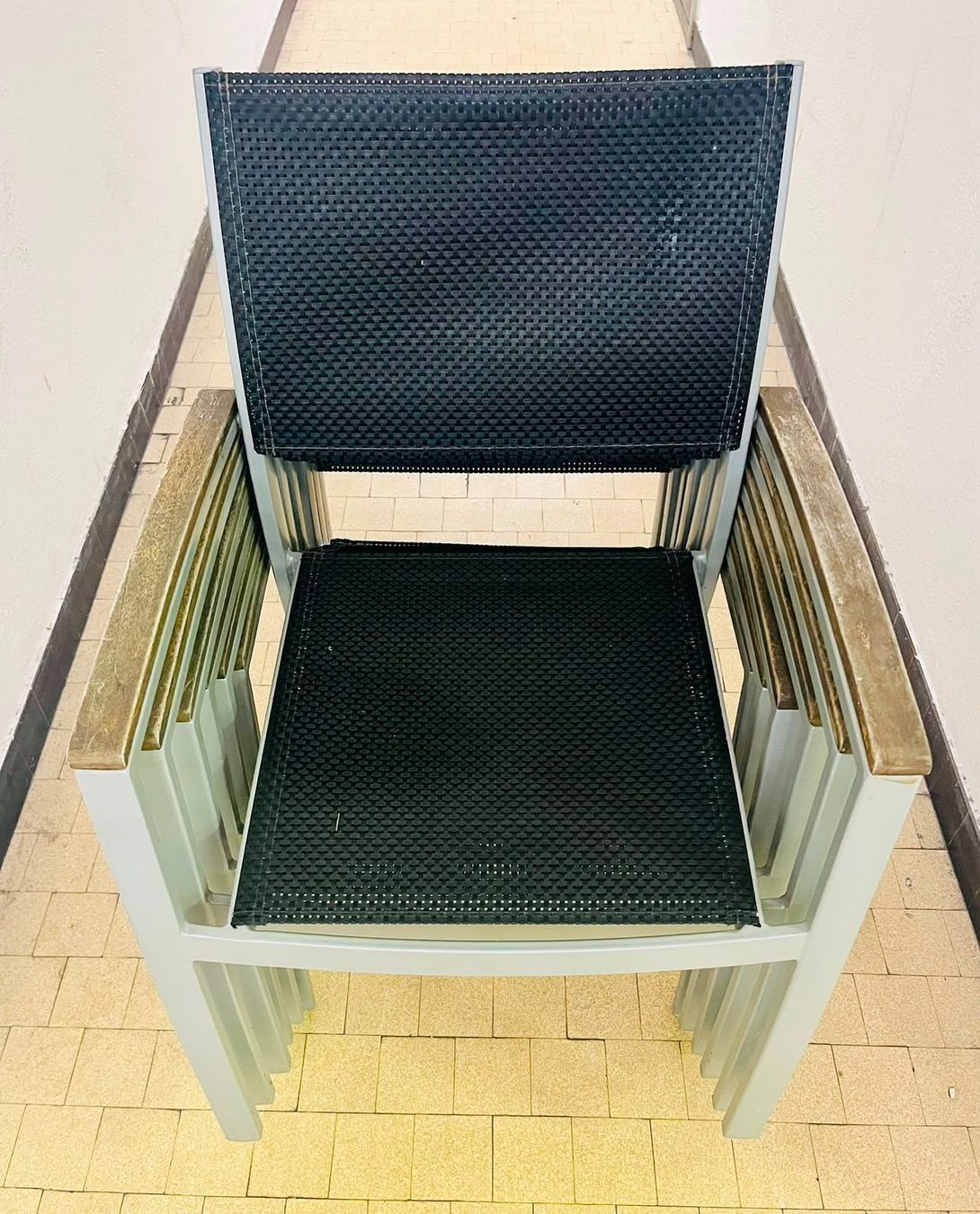 Chaises: Gartenstühle (6 Stk.) – D'occasion à Stansstad par obelixmax 2