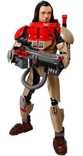 Lego Baukästen: LEGO Star Wars 75525 Baze Malbus – Neu und originalverpackt aus Basadingen von NekoBricks 1
