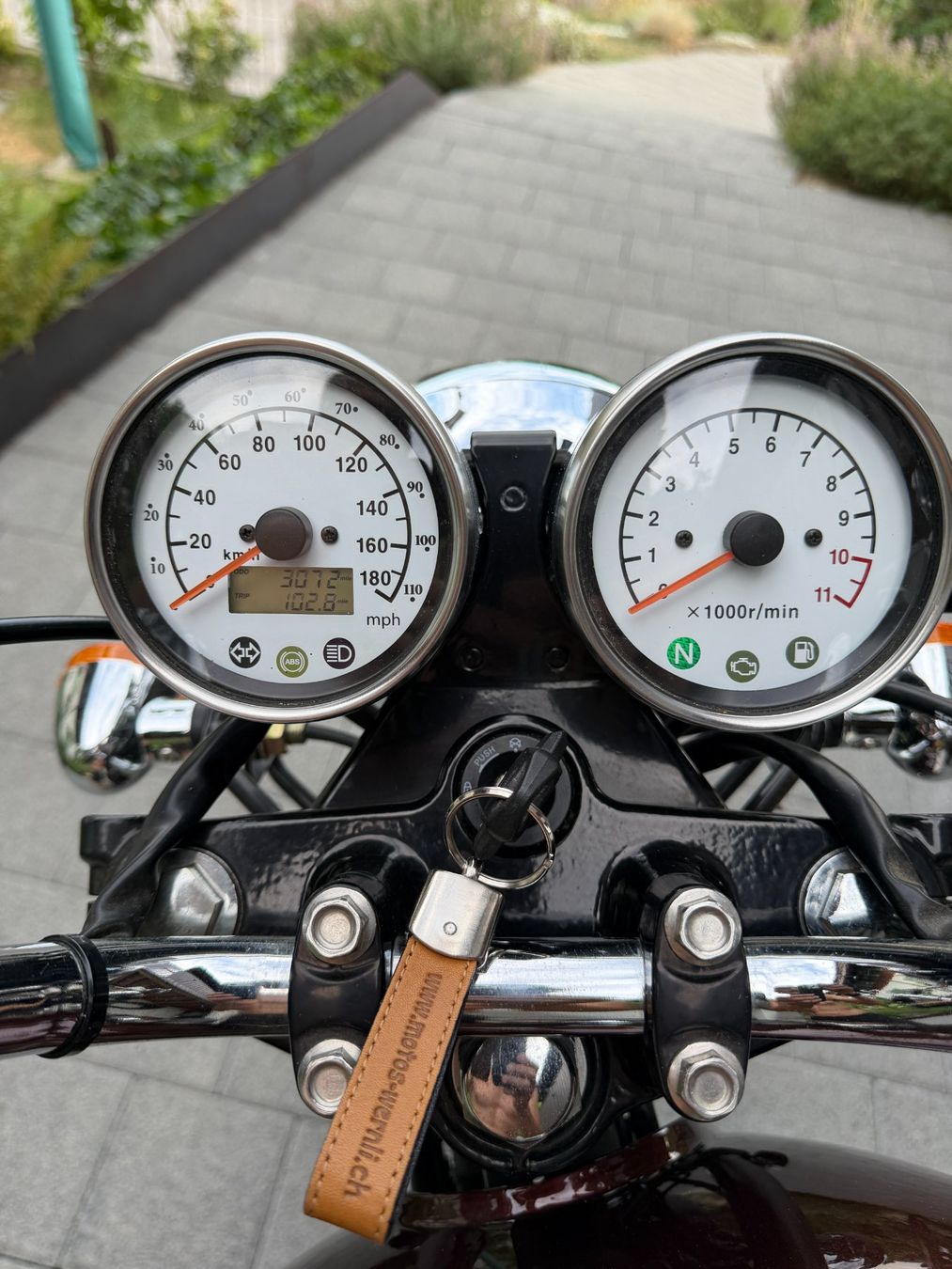 Mash Strada: Mash Five Hundred 500 – Usato da Niedergösgen venduto da Tomcat77 5