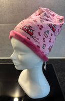 Eule Fleece Beanie, Mütze, Kappe, Ökotex, Gr. 50 NEU